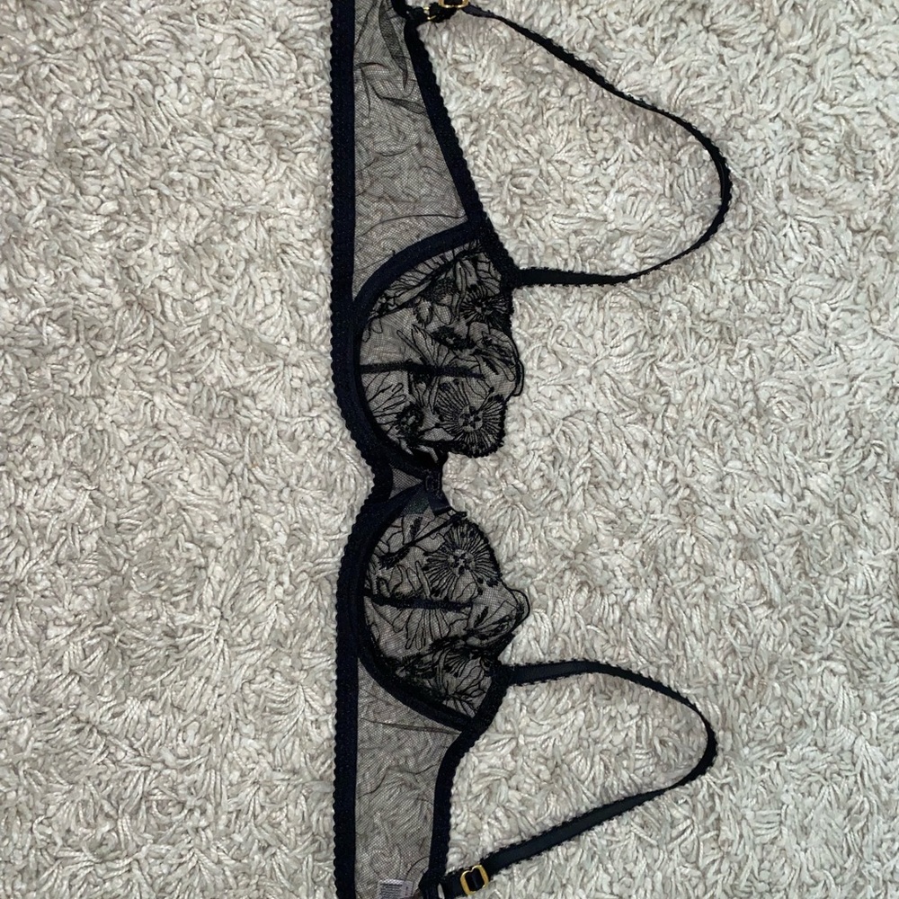 Agent Provocateur Lingerie Lace Bra